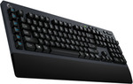 Logitech G613 Wireless Mechanical Gaming Keyboard $108 + $5 Shipping Get 5% Disccount @ EB Games eBay