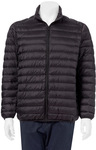 Zip Thru Cotton Jacket $29.97, Feather Puffer Jacket $49.97 and More Jackets or Coats @ Harris Scarfe