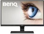 $130 BenQ Eye Care 27" Monitor EW2775ZH Officeworks