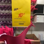 [SA] IKEA PS 2002 Watering Can 10c (Was $1.99) @ IKEA