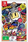 Super Bomberman R (Nintendo Switch) $39 @ JB Hi-Fi (In-Store Only)