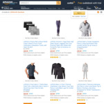 50% off All LAPASA Clothing Now from $8.49 + Shipping (Free with Prime) @ LAPASA-AU via Amazon AU
