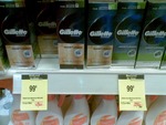 Gillette After Shave 75ml $0.99 at Coles (Essendon Field, VIC)