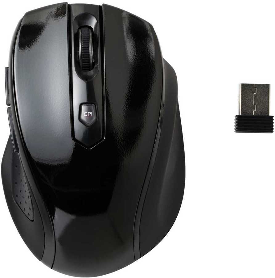 wireless mouse big w