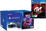 [PS4] PlayStation VR with Camera & VR Worlds Bundle + GT Sport Bundle $319 @ Big W
