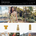 15% off at Forever New (New Customers/ Guest Checkout)