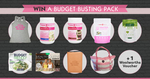 Win a Budget Busting Healthy Mummy Pack Worth $478.70 from The Healthy Mummy