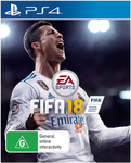 [PS4] FIFA 18: $5 + Delivery (Free with Club Catch Membership) @ Catch