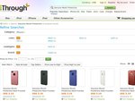 Genuine Moshi iPhone 4G Protective Hard Frosted Shell Case for $2.49+Free Shipping