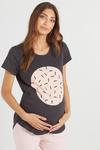 Maternity Sleep T-Shirt (Was $24.95) Now $10 (XS Sizes Only) @ Cotton On