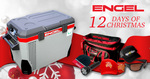 Win an Engel Eclipse 38L Fridge/Freezer & Christmas Gift Pack Worth $1,238.30 or 1 of 12 Christmas Gift Packs from Engel