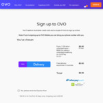 OVO Kids Prepaid Plan: 50c for The First Month, ($9.95 Thereafter) 1GB Data, Unlimited SMS & $500 Calls @ OVO