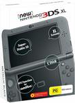New Nintendo 3DS XL (Metallic Black) $99 Delivered @ Amazon AU