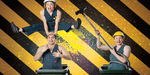 Win 1 of 15 Family Passes to Trash Test Dummies from Community News (WA Only)