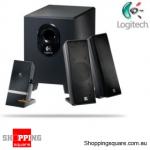 $35.95 Logitech X-240 2.1 Subwoofer Speaker System @ ShoppingSquare.com.au
