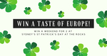 Win a St Patrick’s Day Getaway to Sydney for 2 from Juice Media [Open Australia-Wide, but Flights Are Ex-Brisbane or Gold Coast]