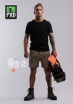 25% off FXD Work Shorts @ National Workwear