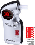 Andatech AlcoSense Pro Personal Breathalyser $79 + Delivery (Was $149) @ Dick Smith / Kogan