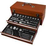 Mechpro Tool Chest Kit 84pc - MP209K $49 (Was $75) @ Repco