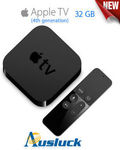Apple TV 32GB 4th Generation 1080p MR912X/A Brand New AU $191.20 Delivered @ Ausluck eBay