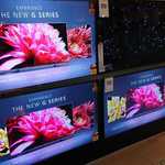 Free Delivery and Install for G Series 55" or 65" TVs @ Sony Store