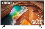 Samsung 55" QA55Q60RAW Series 6 QLED 4K UHD TV $1277 + Delivery @ Videopro eBay