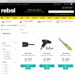 Pedal Nation Cycling Parts & Accessories $1-$5ea, Mirrors/Wrenches/Chain Whips/ Mudguards/Bag/Tools + Shipping / C&C @ rebel