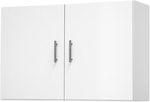 Bedford 900mm White 2 Door High Moisture Resistant Wall Cabinet $59.89 (Was $116) @ Bunnings