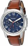 Fossil Men's Grant Analog Watch $109.13 + Delivery (Free with Prime) @ Amazon AU via Amazon US