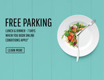[QLD] Free Parking When Dining at Southbank Brisbane