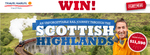 Win a Scottish Highlands Rail Journey for 2 Worth $11,590 from Places We Go