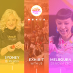 [NSW] 40% off Tickets to Cake Bake and Sweets Show $17.50 8-10 Nov @ ICC Sydney