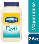 Hellman's Deli Mayonnaise 2.6kg - $13.11 + Delivery ($0 with Prime/ $39 Spend) @ Amazon AU