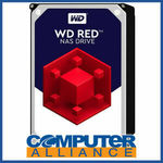 WD Red 10TB $367.20 Seagate BP 4TB $119.20 QNAP TS-431P $247.20 TS-431P2 $287.20 + Delivery ($0 w/Plus) @ Computer Alliance eBay