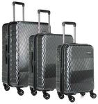 Antler Viva 3 Piece Expandable Hardcase Luggage Set $299 Delivered (RRP $1047) @ Luggage Hub