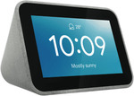 Lenovo SMARTCLOCK B22 PACK Smart Clock, Plug, Colour Bulb Pack B22 $109 + Delivery @ The Good Guys eBay