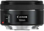 Canon EF 50mm F1.8 STM III Camera Lens $143.20 + Delivery (Free with eBay Plus) @ Camera Store eBay