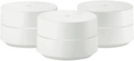 Google Wi-Fi 3 Pack $269.10 ($254.15 with eBay Plus) + Delivery ($0 C&C) @ The Good Guys eBay