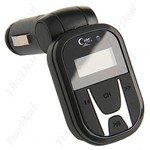 Car MP3 Player & FM Transmitter, Low Price High Quality, AU$3.72+Free Shipping - TinyDeal.com