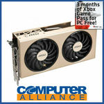 MSI Radeon RX5700XT 8GB EVOKE OC PCIe Video Card $565.25 + Delivery (Free w/eBay Plus) @ Compuer Alliance eBay