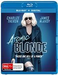Atomic Blonde Blu-Ray $6 + Delivery ($0 with Prime/$39 Spend) @ Amazon AU