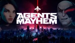 [PC] Steam - Agents of Mayhem $5.99, Saints Row IV $3.74, XCOM 2: War of the Chosen $13.19 (expired) - Humble Bundle