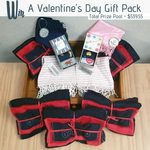 Win 1 of 5 Valentine's Day Gift Packs from Bamboo Village
