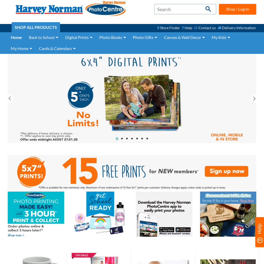 convert slides to digital harvey norman