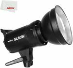 10% off Godox SL-60W Bowens Mount Led Continuous Video Light: $188.10 Delivered (Was $209) @ Godox Amazon AU