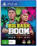 [PS4, XB1, Switch] Big Bash Boom $19 + Delivery / Free C&C @ JB Hi-Fi
