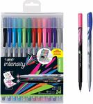 32% off Fashion Fineliners 24 Pack Fine and Medium $11.79 (Was $17.33) + Delivery ($0 with Prime / $39 Spend) @ Amazon Australia