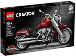 LEGO 10269 Harley-Davidson Fat Boy $129 (Was $160) | 10265 Ford Mustang $149 (Was $200) @ Myer