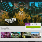 [PC] DRM-free - Weedcraft $17.39/War for the Overworld $5.09/Warsaw $19.59/Pillars of the Earth $7.99 - GOG