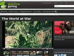 Greenman Gaming - World at War 20% off Selected War Based Games